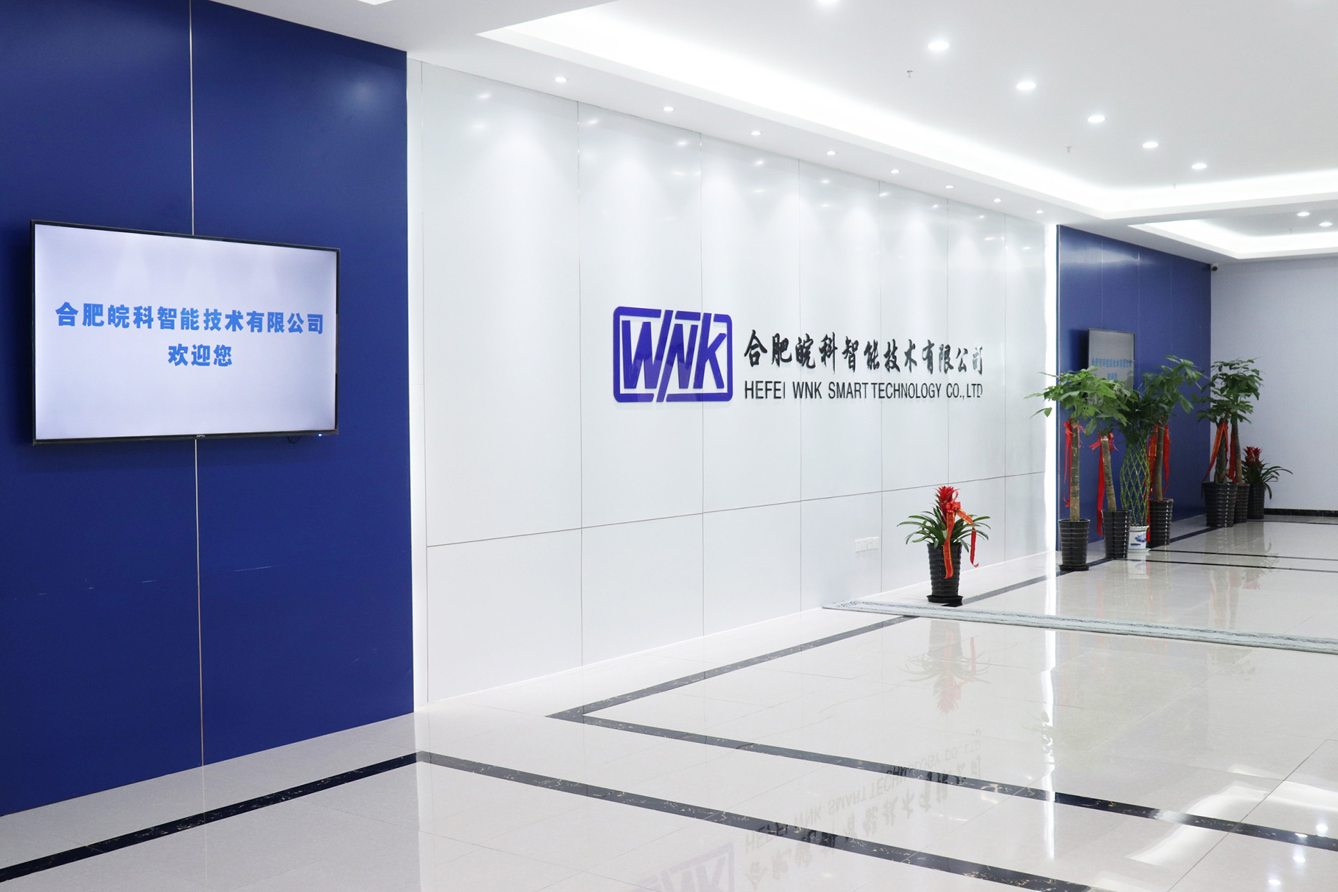 چین Hefei WNK Smart Technology Co.,Ltd نمایه شرکت