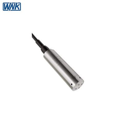 سنسور فرستنده سطح شناور برای آب مایع WNK 4-20ma 0.5-4.5V