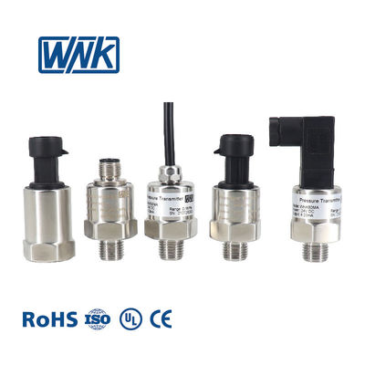فرستنده فشار IP65 WNK 150Psi 4 - 20ma 0.5 - 4.5V