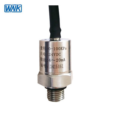 316SS IOT Sensor Pressure Transducer 0.5%FS اندازه گیری هوا با دقت بالا