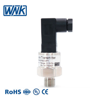 0.5-4.5v 4-20ma سنسور فشار فشرده برای آب مایع گاز