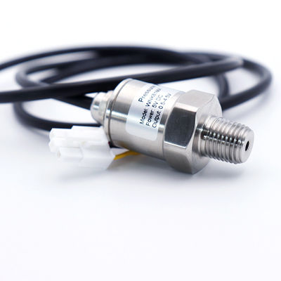 IP65 IP67 سنسور فشار صنعتی برای خط لوله تأمین گاز