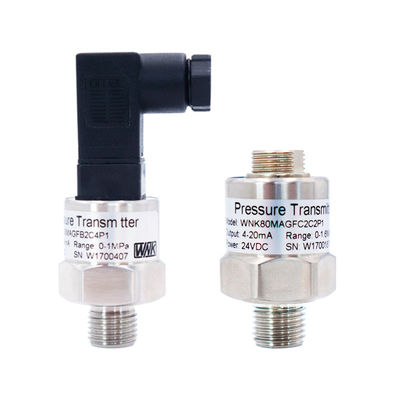 سنسور فشار الکترونیکی دیجیتال SS316 برای بخار گاز ISO9001 2015