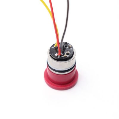 سیگنال دیافراگم سنسور فشار الکترونیکی الکترونیکی سیلیکون I2C SPI سیگنال خروجی