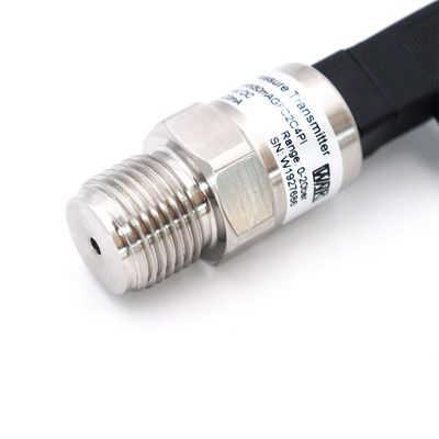 سنسور فشار الکترونیکی الکترونیکی IP65 گیج ، فرستنده فشار مایع 4-20MA