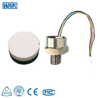 سنسور فشار الکترونیکی WNK ، مبدل فشار کمپرسور هوا 0-10 ولت