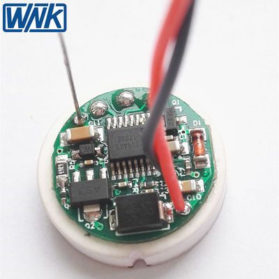 سنسور فشار الکترونیکی WNK ، مبدل فشار کمپرسور هوا 0-10 ولت