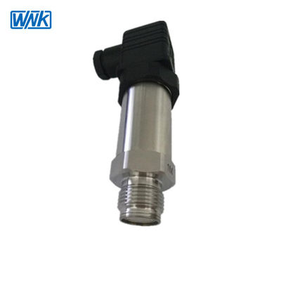 مبدل فشار آب WNK805 پوسته فولادی ضد زنگ 4-20mA