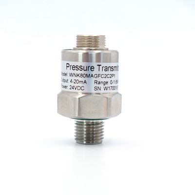سنسورهای فشار WNK80MA 4-20ma برای فرستنده فشار صنعتی 304 SST