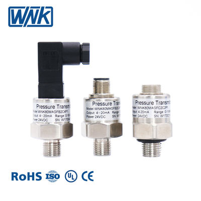 سنسور فشار CE ROHS 0.5-4.5V 4-20ma برای بخار گاز مایع