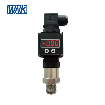 فرستنده فشار هوشمند WNK805 ، سنسور فشار دیافراگم SS316L