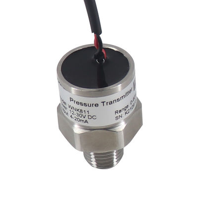 سنسور فشار آب الکترونیکی سیلیکونی منتشر شده برای گاز هوا