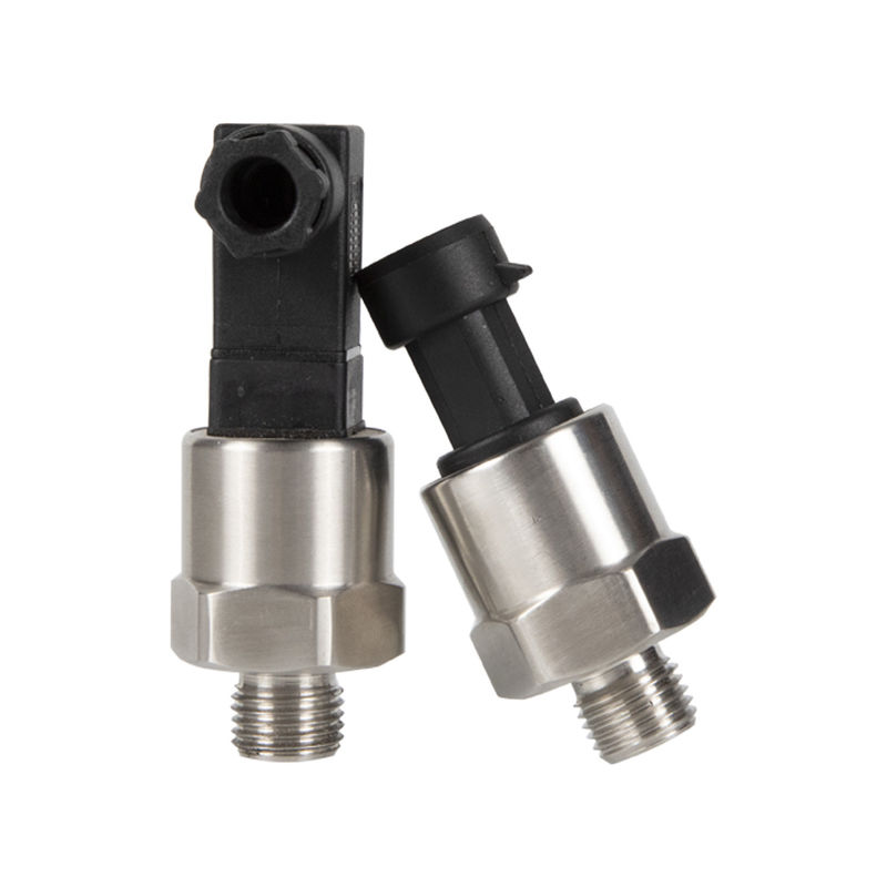 فرستنده سنسور فشار 304 SST I2C برای گاز صنعتی 0 - 10 ولت 4 - 20 میلی آمپر