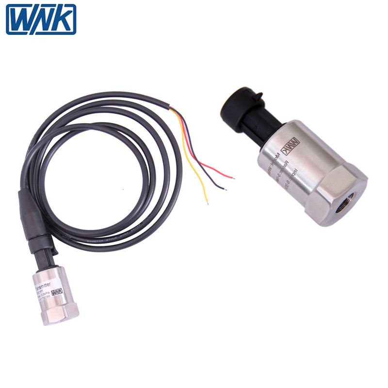 316SS مواد خانه IOT سنسور فشار برای اندازه گیری دقیق فشار -40-125 C