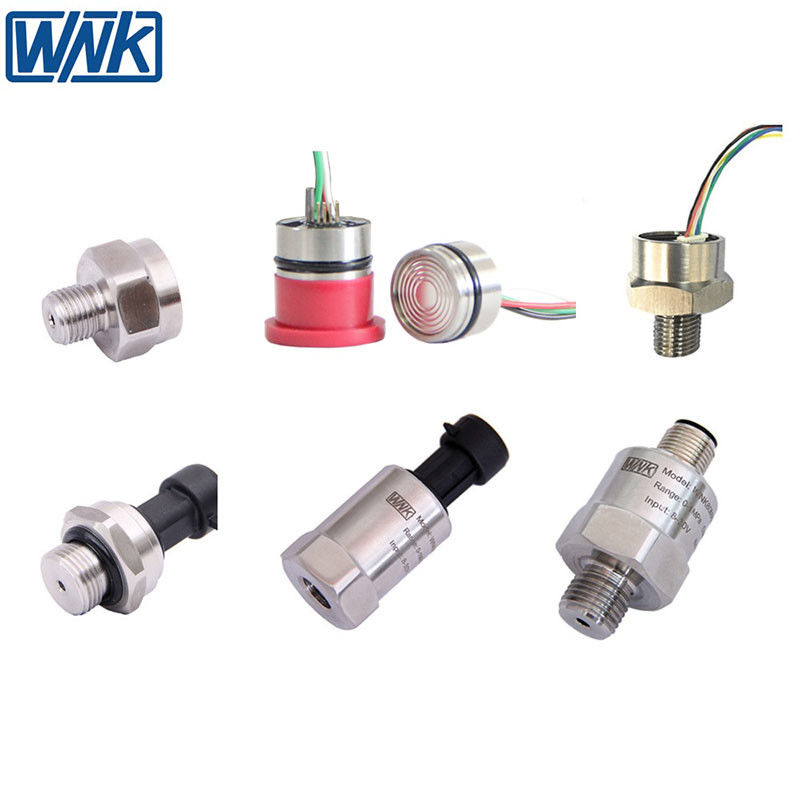 حسگر فشار گاز اندازه گیری شده IOT 0.5%FS دقت برای کاربردهای خودرو