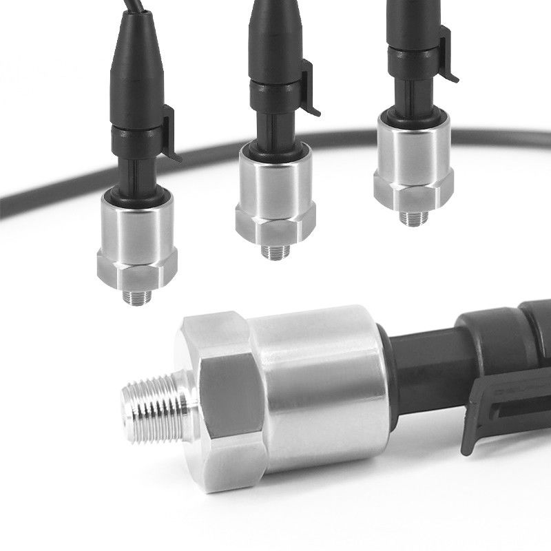 سنسور فشار آب صنعتی -40-125 C با سیگنال خروجی RS485 برای اندازه گیری