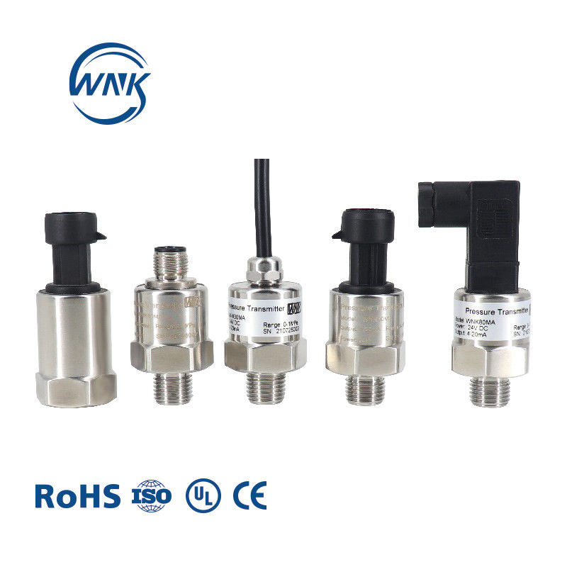 0.5-4.5v 4-20ma I2C سنسور فشار سرامیکی برای کنترل هوشمند آتش