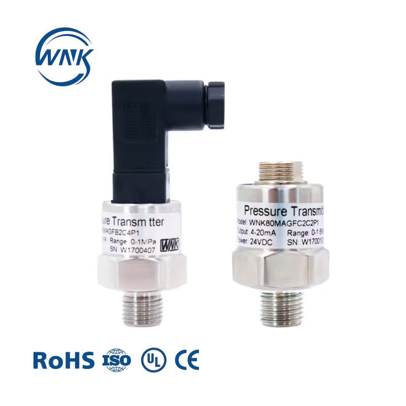 0.5-4.5v 4-20ma I2C سنسور فشار سرامیکی برای کنترل هوشمند آتش