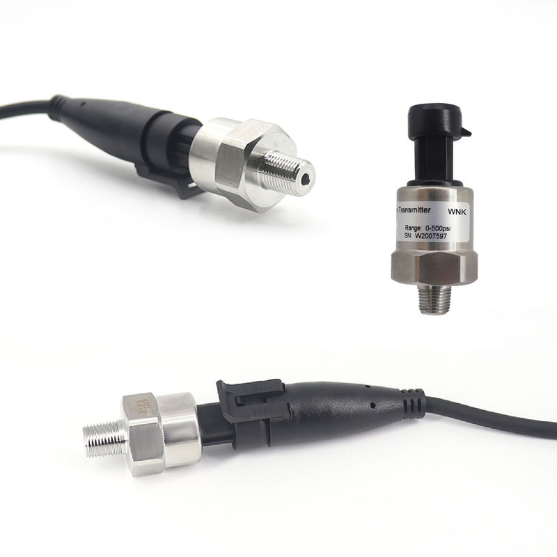 0.5-4.5v 4-20ma I2C سنسور فشار سرامیکی برای کنترل هوشمند آتش