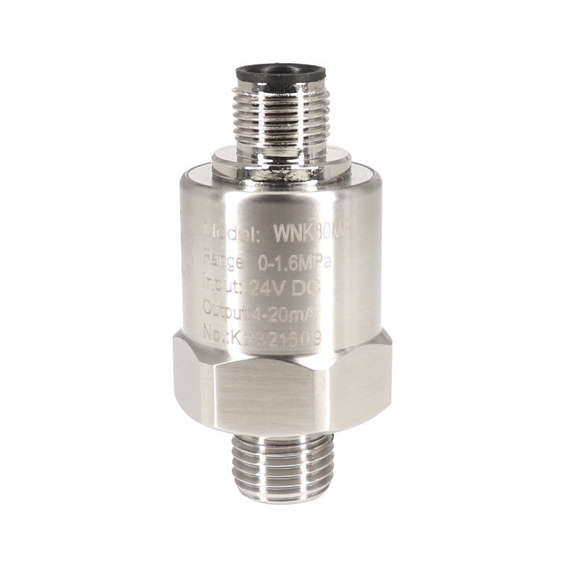 سنسور فشار بسیار حساس IOT برای اندازه گیری بخار در محدوده -100kpa...70Mpa و -40-125 C