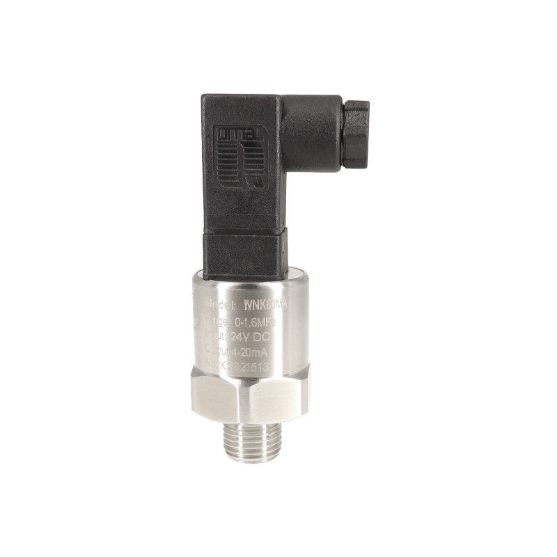 سنسور فشار بسیار حساس IOT برای اندازه گیری بخار در محدوده -100kpa...70Mpa و -40-125 C