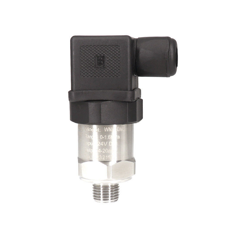 3.3V سیگنال خروجی حسگر فشار IOT با مواد مقاوم در خوردگی 316SS و رتبه IP65