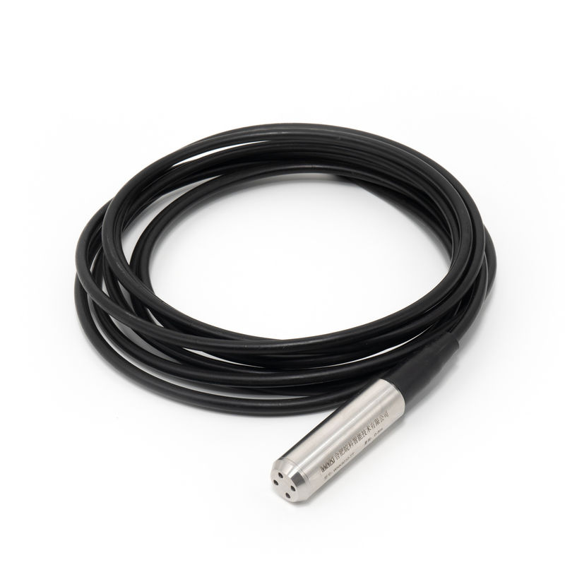 سنسور سطح آب غوطه ور با محدوده 0-1 ~ 200 MH2O و منبع برق 12-36V