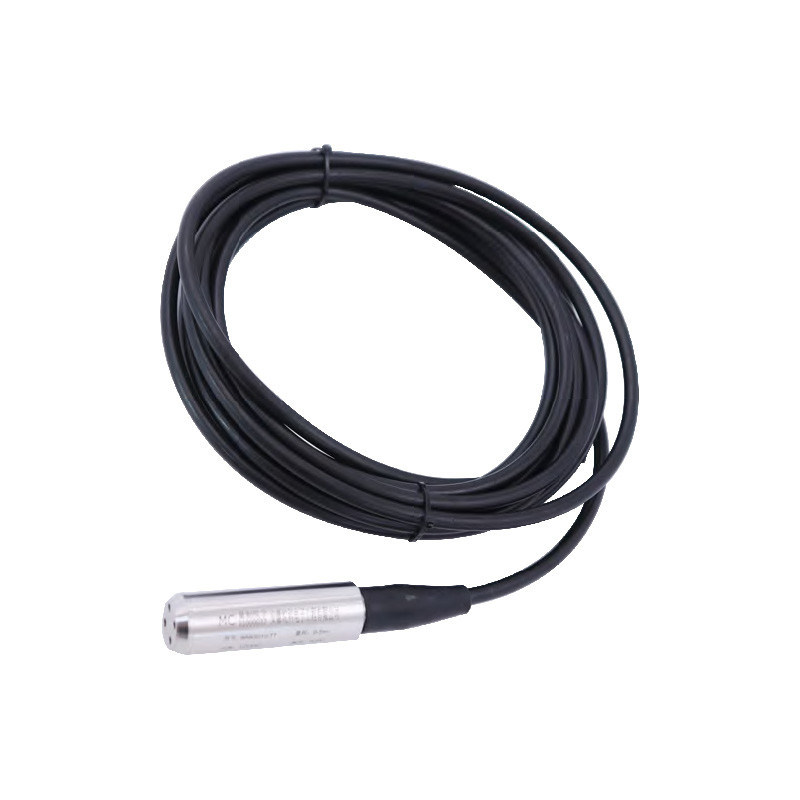 فرستنده سطح زیرآبی با خروجی قابل تنظیم برای منبع تغذیه 24VDC مقاومت در برابر خوردگی