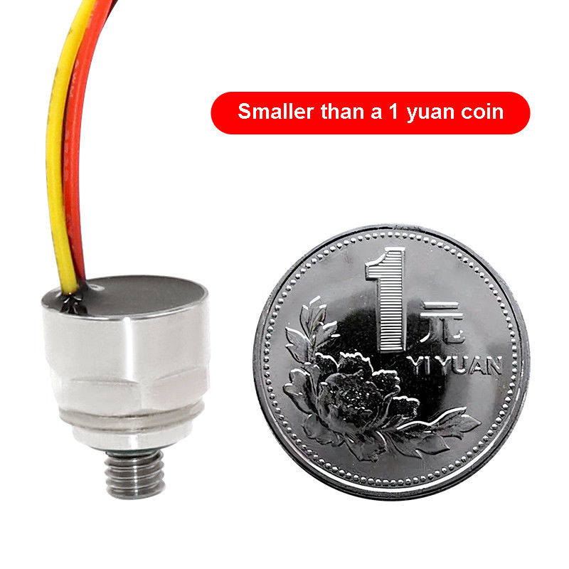 WNK 0.5 ~ 4.5V سنسور فشاری فشرده کامیون خودرو برای سیستم هیدرولیک