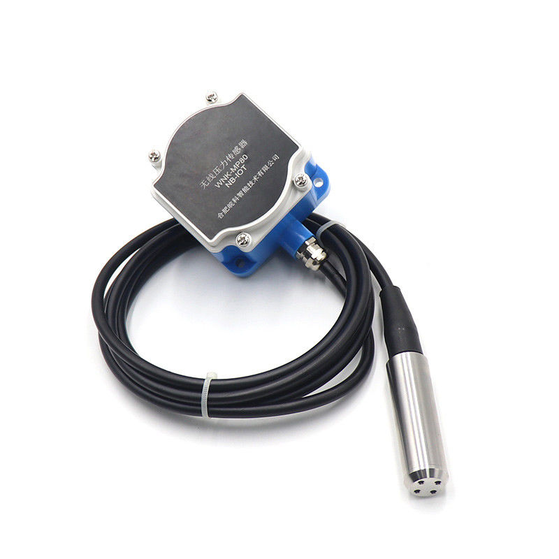 حسگر سطح آب بی سیم 4G NB-Lora IOT برای نظارت بر مخزن آب