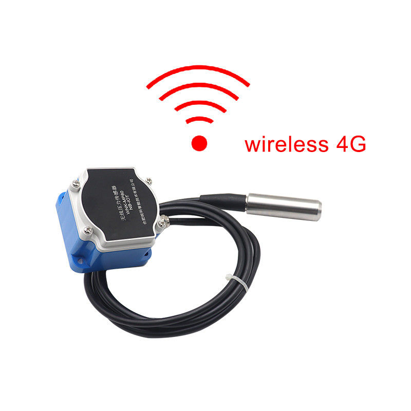 حسگر سطح آب بی سیم 4G NB-Lora IOT برای نظارت بر مخزن آب