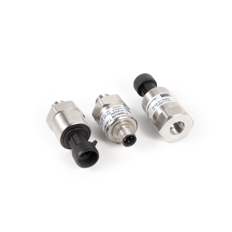 سنسور فشار روغن سوخت 0-100psi 0.5-4.5v 0-5V برای خودرو، ماشین‌آلات، طراحی سنگین، انطباق با CE RoHS