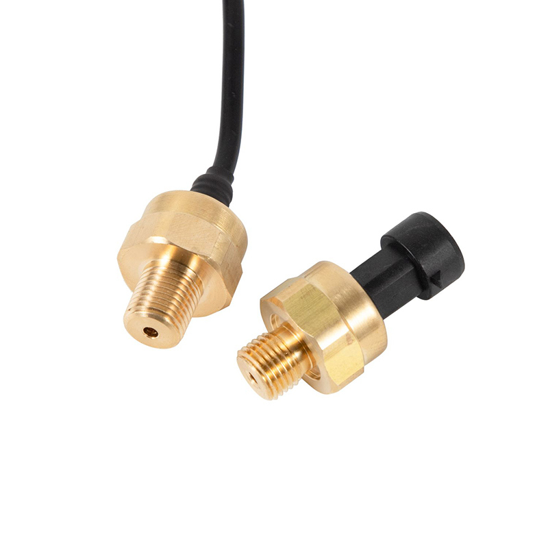 WNK حسگر فشار مس 0.5-4.5V با هزینه پایین برای آب / روغن / گاز هوا