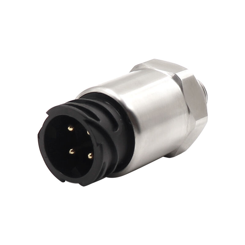 WNK 0-5V 4 ~ 20mA 0.5% حسگر فشار آب گاز OEM انتقال دهنده فشار ضد انفجار