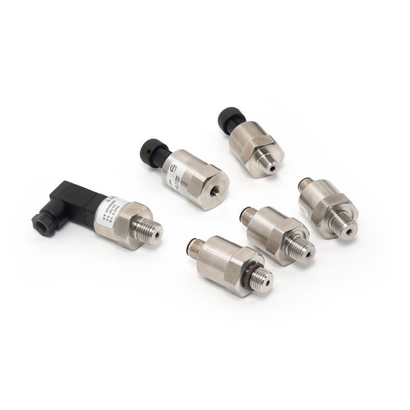 ATEX CE 4-20mA 0.5-4.5V I2C -100kpa-100MP فشار هوا آب و آب Transdeucer خلاء سنسور فشار مطلق فرستنده