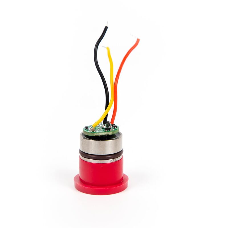 هسته سنسور فشار با دقت بالا 0-100 بار سرامیکی/سیلیکون منتشر شده قابل سفارشی سازی OEM