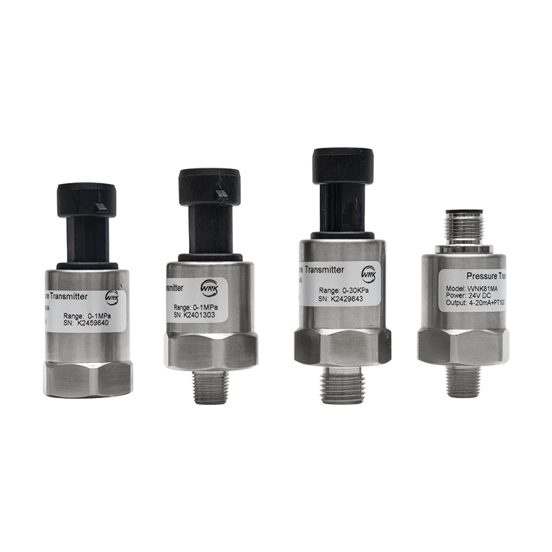 سنسور فشار WNK81ma IOT 4-20mA خروجی 0-5V برای ترمز روغن سوخت کامیون آب CE ROHS