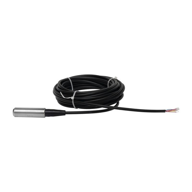 WNK IP68 انتقال دهنده سطح آب غوطه ور 4-20mA RS485 برای سیستم تصفیه آب مخزن رودخانه ای