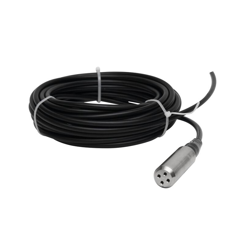 سنسور سطح آب ضد انفجار WNK ATEX IP68 قابل غوطه‌وری 4-20mA برای سیستم چاه عمیق آبیاری کشاورزی