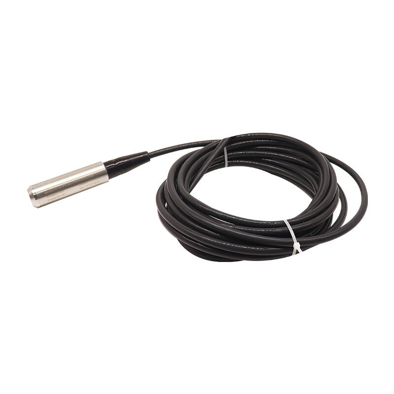 سنسور سطح نوع پرتابی WNK 4-20mA 0-10V برای مخزن آب