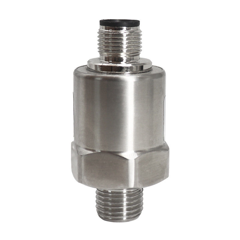 کم هزینه سنسور فشار آب هوای کوچک الکترونیکی خروجی 0.5-4.5V با اتصال M12