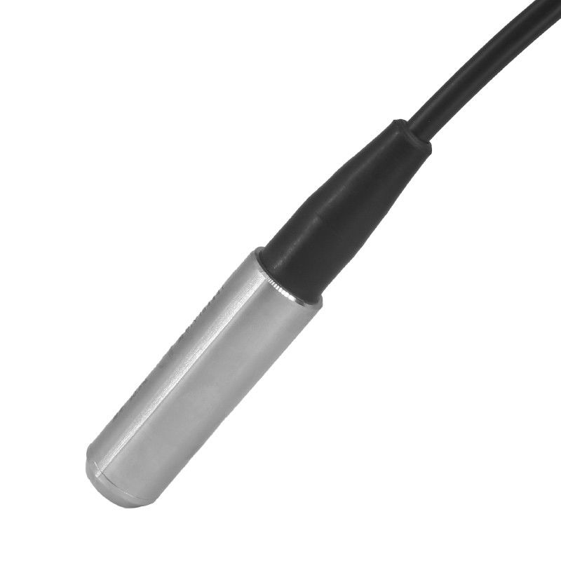 0-200mH2O 4-20MA سنسور سطح آب آنالوگ برای آب کثیف رودخانه