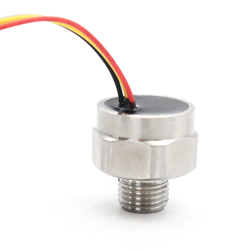 4-20mA 1-5v 0-10v I2C سنسور فشار سرامیکی بخار گاز مایع