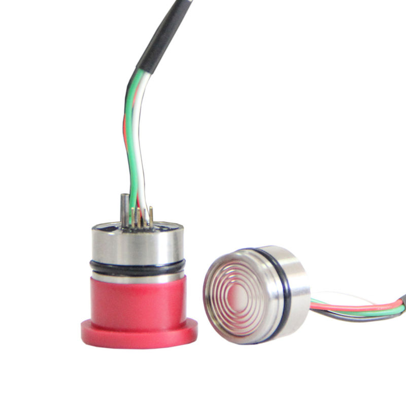 0.5-4.5 ولت 4-20 میلی آمپر 1-5 ولت SPI I2C سنسور فشار سیلیکون Piezoresistive