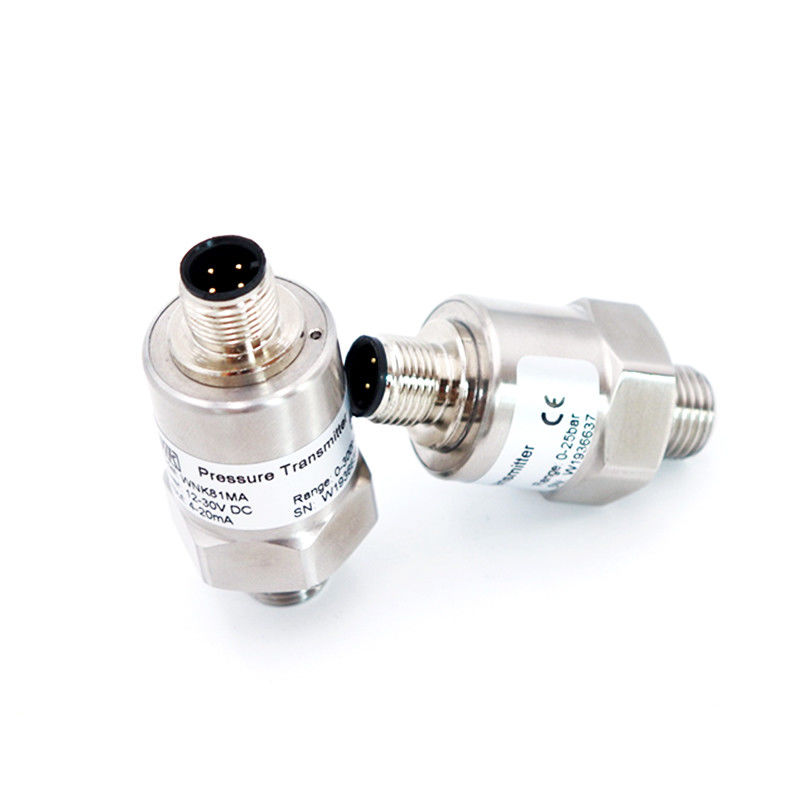 IP67 سنسور فشار تهویه مطبوع 0.5-4.5V برای سیستم های HVAC