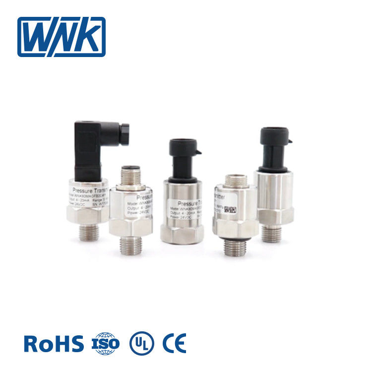 IP67 سنسور فشار تهویه مطبوع 0.5-4.5V برای سیستم های HVAC