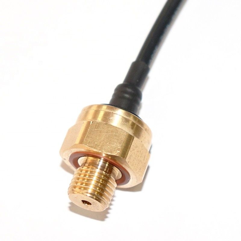 سنسور فشار الکترونیکی پایدار بالا 0.5-4.5V مبدل فشار فشار پمپ آب