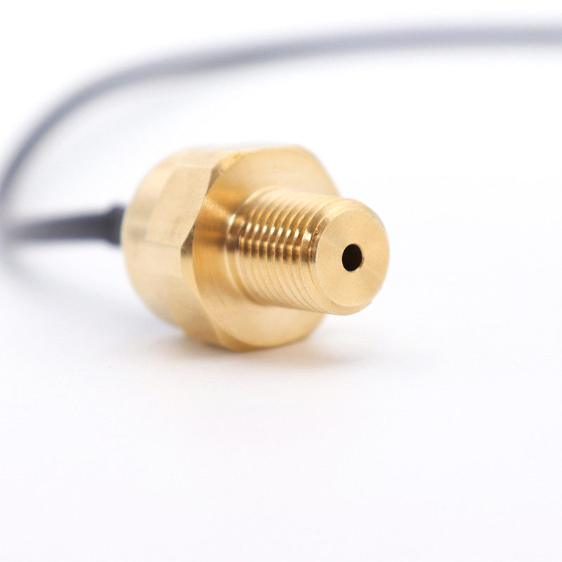 سنسور فشار الکترونیکی پایدار بالا 0.5-4.5V مبدل فشار فشار پمپ آب