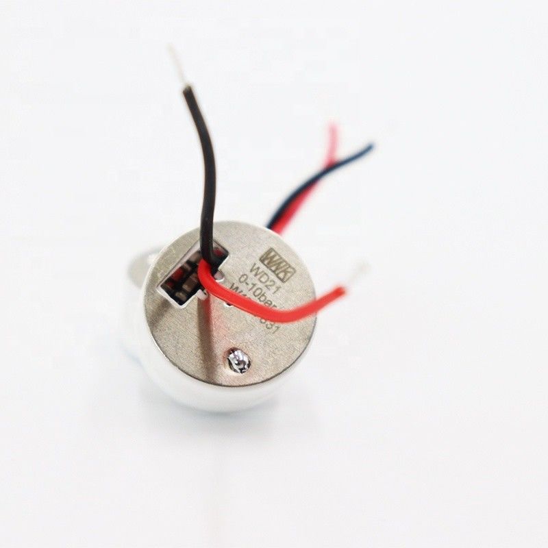 سنسور فشار الکترونیکی سرامیکی خشک بدون فشار آب بندی فشار خون بالا و hysteresis