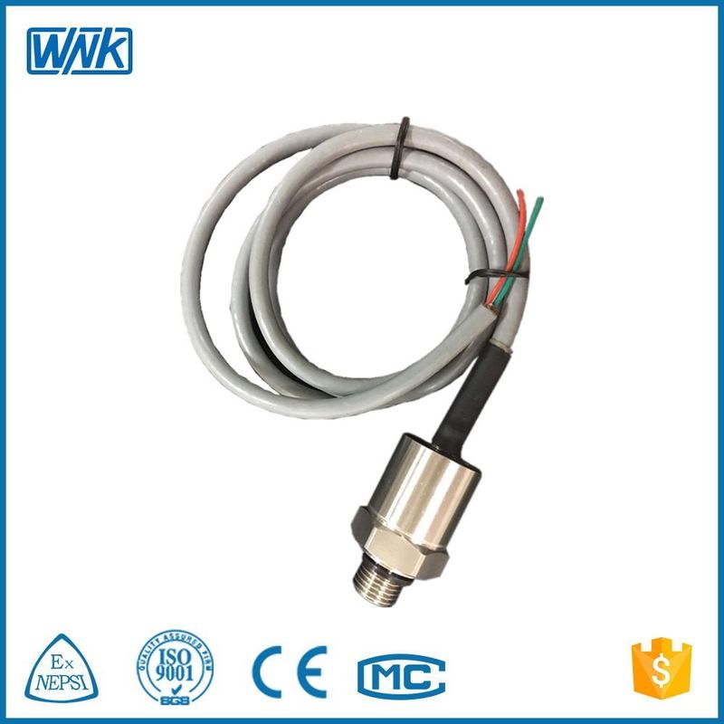 سنسور فشار IP67 3.3 V برای خروجی IOT Digital SPI IIC I2C